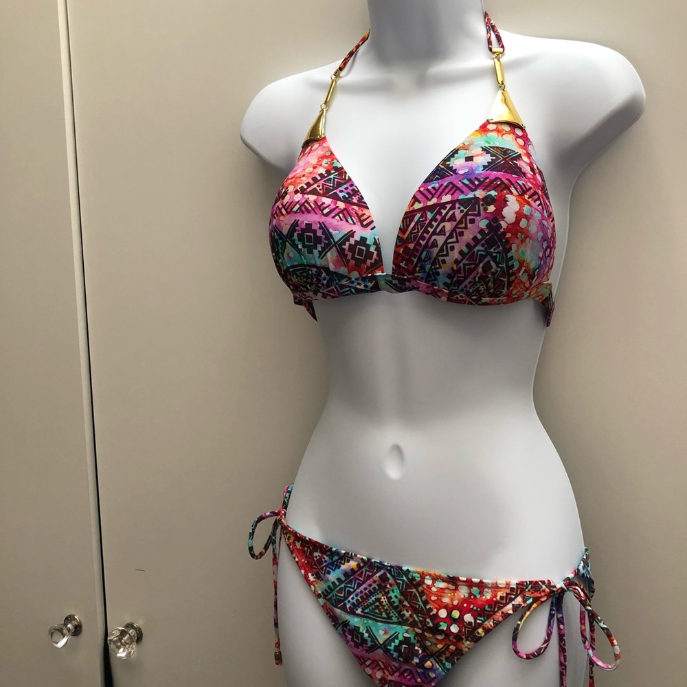 Two piece bikini (L)